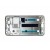 Lcd Frame Middle Chassis For Meizu Pro 5 64gb White By - Maxbhi Com