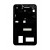 Lcd Frame Middle Chassis For Asus Fonepad 7 Me372cg White By - Maxbhi Com