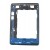 Lcd Frame Middle Chassis For Samsung Galaxy Tab A And S Pen Black By - Maxbhi Com