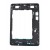 Lcd Frame Middle Chassis For Samsung Galaxy Tab A And S Pen Black By - Maxbhi Com
