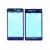 Lcd Frame Middle Chassis For Sony Ericsson Xperia E1 D2004 Purple By - Maxbhi Com