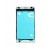 Lcd Frame Middle Chassis For Sony Ericsson Xperia E1 D2004 White By - Maxbhi Com