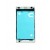Lcd Frame Middle Chassis For Sony Ericsson Xperia E1 D2005 White By - Maxbhi Com