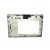 Lcd Frame Middle Chassis For Acer Iconia A3a10 With Wifi Only Silver By - Maxbhi Com
