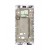 Lcd Frame Middle Chassis For Bq Aquaris M5 5 White By - Maxbhi Com