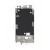 Lcd Frame Middle Chassis For Bq Aquaris M5 5 White By - Maxbhi Com