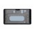 Lcd Frame Middle Chassis For Dell Venue 7 8 Gb Red By - Maxbhi Com
