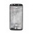 Lcd Frame Middle Chassis For Doogee T6 Pro Black By - Maxbhi Com
