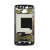 Lcd Frame Middle Chassis For Moto Z 32gb Gold By - Maxbhi Com