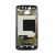Lcd Frame Middle Chassis For Moto Z 32gb Rose Gold By - Maxbhi Com