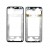 Lcd Frame Middle Chassis For Oukitel K6 Blue By - Maxbhi Com