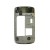 Lcd Frame Middle Chassis For Sony Ericsson Ck15i Black By - Maxbhi Com