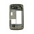 Lcd Frame Middle Chassis For Sony Ericsson Ck15i Black By - Maxbhi Com