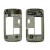 Lcd Frame Middle Chassis For Sony Ericsson Ck15i White By - Maxbhi Com
