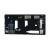 Lcd Frame Middle Chassis For Lenovo Vibe X2 Pro Blue By - Maxbhi Com