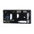 Lcd Frame Middle Chassis For Lenovo Vibe X2 Pro Champagne By - Maxbhi Com