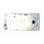 Lcd Frame Middle Chassis For Prestigio Multiphone 5400 Duo Black By - Maxbhi Com