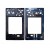 Lcd Frame Middle Chassis For Lenovo Tab 2 A8 Lte 16gb Black By - Maxbhi Com