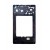 Lcd Frame Middle Chassis For Lenovo Tab 2 A8 Lte 16gb Black By - Maxbhi Com