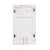 Lcd Frame Middle Chassis For Lenovo Tab 2 A8 Lte 8gb White By - Maxbhi Com