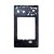 Lcd Frame Middle Chassis For Lenovo Tab 2 A8 Wifi 16gb Black By - Maxbhi Com