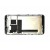Lcd Frame Middle Chassis For Nuu X5 Black By - Maxbhi Com