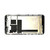 Lcd Frame Middle Chassis For Nuu X5 Black By - Maxbhi Com