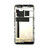 Lcd Frame Middle Chassis For Nuu X5 White By - Maxbhi Com