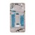 Lcd Frame Middle Chassis For Honor Holly 3 Plus White By - Maxbhi Com
