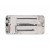 Lcd Frame Middle Chassis For Zte Blade A512 White By - Maxbhi Com