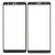 Replacement Front Glass For Samsung Galaxy A01 Core White By - Maxbhi Com