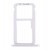 Sim Card Holder Tray For Honor 9x Lite White - Maxbhi Com