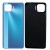 Back Panel Cover For Oppo F17 Pro Blue - Maxbhi Com
