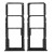 Sim Card Holder Tray For Samsung Galaxy M51 Black - Maxbhi Com
