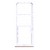 Sim Card Holder Tray For Samsung Galaxy M51 White - Maxbhi Com