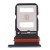 Sim Card Holder Tray For Vivo S6 5g Black - Maxbhi Com