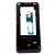 Lcd Frame Middle Chassis For Asus Zenfone 7 Zs670ks Black By - Maxbhi Com