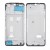 Lcd Frame Middle Chassis For Vivo Y20i White By - Maxbhi Com