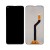 LCD with Touch Screen for Infinix Note 7 Lite Black