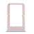 Sim Card Holder Tray For Oppo A72 5g Red - Maxbhi Com