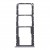 Sim Card Holder Tray For Realme 6i 6gb Ram Black - Maxbhi Com