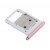 Sim Card Holder Tray For Samsung Galaxy Tab S7 Bronze - Maxbhi Com