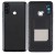 Back Panel Cover For Huawei P Smart 2020 Black - Maxbhi Com