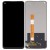 LCD with Touch Screen for Oppo A72 Black