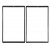 Replacement Front Glass For Lenovo M10 Plus White By - Maxbhi Com