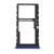 Sim Card Holder Tray For Motorola Moto G9 Black - Maxbhi Com