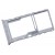 Sim Card Holder Tray For Motorola Moto G9 White - Maxbhi Com