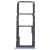 Sim Card Holder Tray For Realme 7 Blue - Maxbhi Com