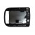 Lcd Frame Middle Chassis For Blackberry Style 9670 Grey By - Maxbhi Com