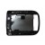 Lcd Frame Middle Chassis For Blackberry Style 9670 Grey By - Maxbhi Com